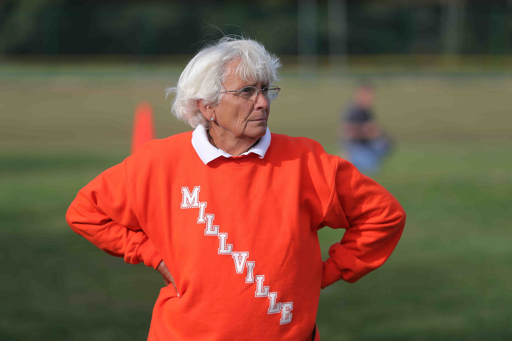 Millville field hockey coach Claudia McCarthy gets her 600th career